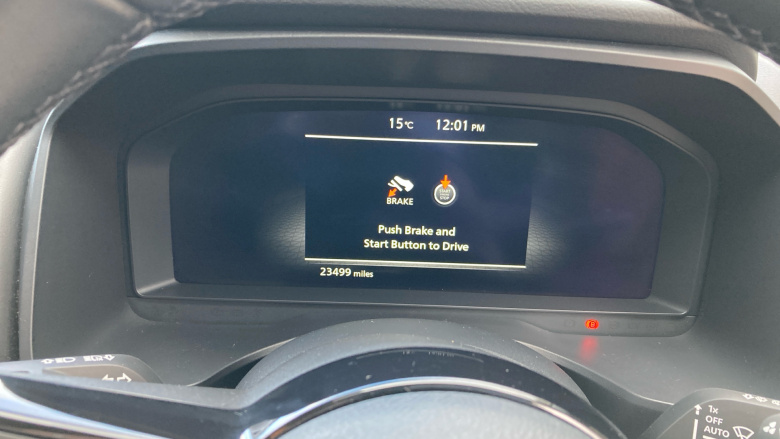 Nissan Qashqai 1.3 DiG-T MH N-Connecta 5dr Petrol Hatchback